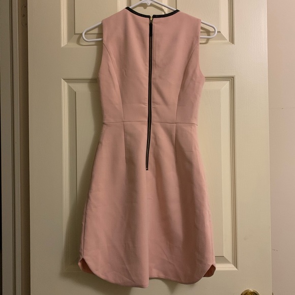 Banana Republic pink dress - Size 0P, petite - Picture 2 of 5